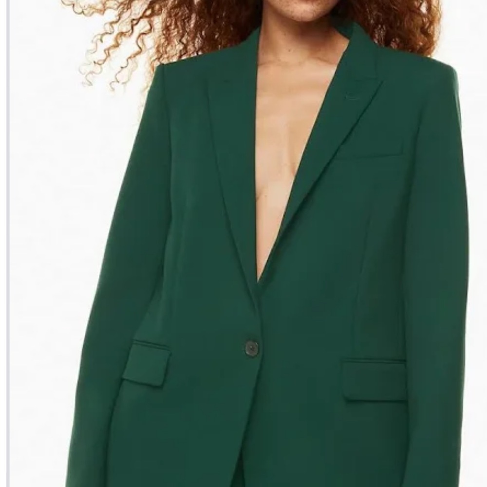 ARITZIA NEW CHERRELLE BLAZER NWT